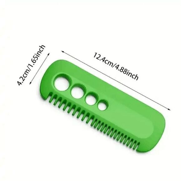 Kitchen Vegetable Leaf Stripper Peeler Tool - Picture 3 of 5